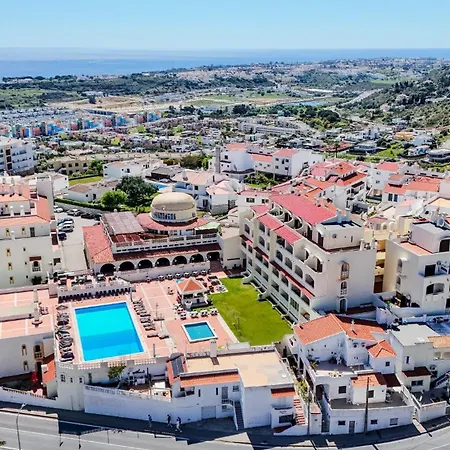 Floor Inspiring View Pool Nearby Apartament Albufeira