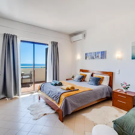 Apartament Floor Inspiring View Pool Nearby Albufeira