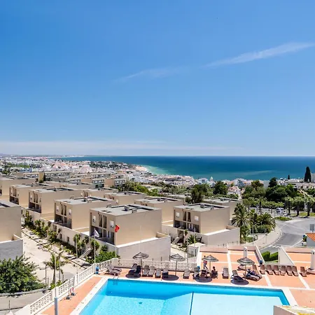 Apartament Floor Inspiring View Pool Nearby Albufeira