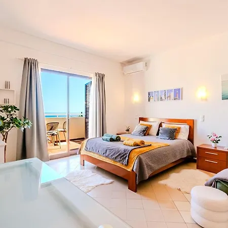 Floor Inspiring View Pool Nearby * Albufeira