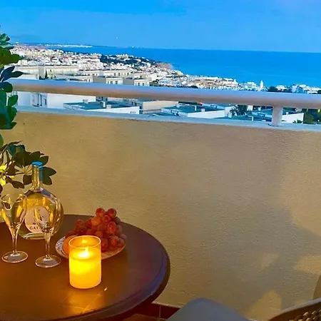 Apartament Floor Inspiring View Pool Nearby Albufeira