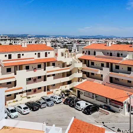 Floor Inspiring View Pool Nearby Apartament Albufeira