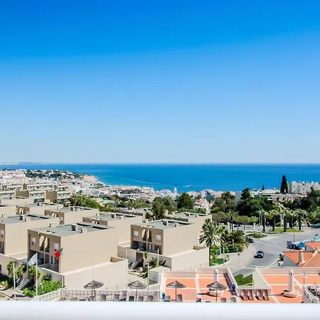 Apartament Floor Inspiring View Pool Nearby Albufeira